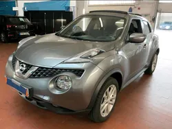Grau Gebraucht 2016 Nissan Juke SUV | 12.900 € (Etwas zu teuer)