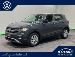 Grau Gebraucht 2020 VW T-Cross Basis SUV | 16.280 € (Fairer Preis)