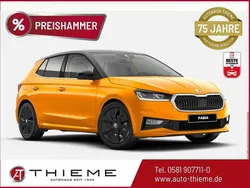 Waehlbar Neu 2025 Skoda Fabia Drive Limousine | 17.664 € (Superpreis)
