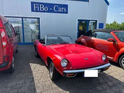 Rot Gebraucht 1975 Jensen Healey Cabrio | 19.900 €