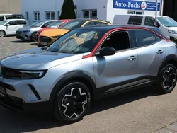 Silber Gebraucht 2023 Opel Mokka-e GS Line SUV | 18.700 € (Superpreis)