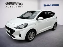 Schwarz Neu 2024 Hyundai i10 Select Kleinwagen | 16.990 € (Fairer Preis)