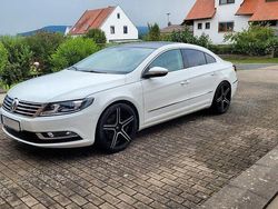 Weiß Gebraucht 2013 VW CC Limousine | 10.200 € (Guter Preis)
