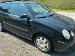 Schwarz Gebraucht 2003 VW Polo Kleinwagen | 200 € (Superpreis)