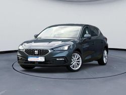 Magnetic grau metallic Gebraucht 2021 Seat Leon XCELLENCE Limousine | 22.800 € (Teuer)