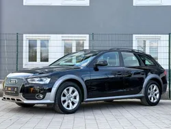 Brillantschwarz Gebraucht 2014 Audi A4 Allroad Kombi | 15.490 € (Fairer Preis)