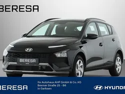 Schwarz Neu 2025 Hyundai Bayon Select SUV | 20.980 € (Guter Preis)