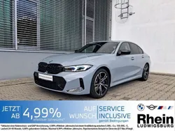 Grau Gebraucht 2024 BMW M340 Performance Limousine | 56.890 € (Guter Preis)