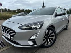 Schwarz Gebraucht 2020 Ford Focus Cool & Connect Limousine | 10.999 € (Superpreis)
