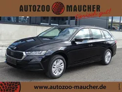 Graphite grau metallic Neu 2024 Skoda Octavia Essence Kombi | 26.490 € (Guter Preis)