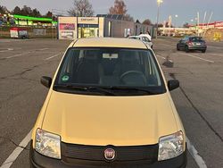 Gelb Gebraucht 2009 Fiat Panda Kleinwagen | 3.800 € (Etwas zu teuer)