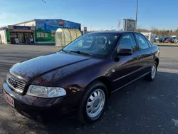 Gebraucht 2000 Audi A4 Limousine | 2.290 € (Etwas zu teuer)