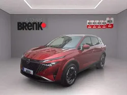Sunset red dark Neu 2025 Nissan Qashqai 360º SUV | 29.490 € (Superpreis)