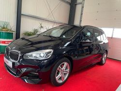 Schwarz Gebraucht 2023 BMW 218 Gran Tourer M Sport Van / Kleinbus | 22.249 € (Fairer Preis)