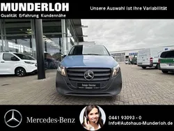Blau Neu 2025 Mercedes Vito Van / Kleinbus | 44.900 € (Fairer Preis)