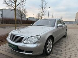 Silber Gebraucht 2005 Mercedes S500 Limousine | 19.476 € (Fairer Preis)