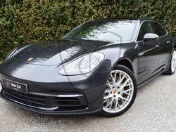 Grau Gebraucht 2018 Porsche Panamera 4 Sport Turismo Limousine | 52.999 € (Superpreis)