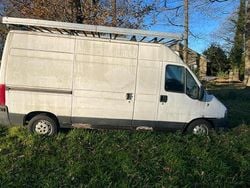 Weiß Gebraucht 2005 Fiat Ducato Van | 2.000 €