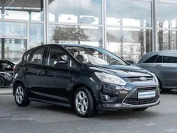 Schwarz Gebraucht 2015 Ford C-MAX Trend Van / Kleinbus | 5.980 € (Fairer Preis)