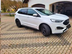 Weiß Gebraucht 2020 Ford Edge ST-Line SUV | 23.000 € (Superpreis)