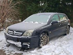 Blau Gebraucht 2005 Opel Signum Kleinwagen | 1.500 €