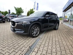 Jet black Gebraucht 2019 Mazda CX-5 Sports-Line SUV | 20.990 € (Fairer Preis)