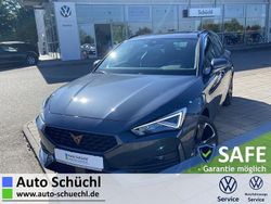 Grau Gebraucht 2021 Cupra Leon Limousine | 26.870 € (Etwas zu teuer)