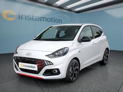 Weiß Gebraucht 2025 Hyundai i10 N Line Kleinwagen | 19.199 € (Fairer Preis)