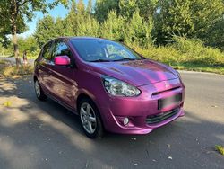 Violet Gebraucht 2014 Mitsubishi Space Star Kleinwagen | 4.999 € (Fairer Preis)