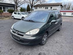Grau Gebraucht 2006 Peugeot 807 Premium Van / Kleinbus | 1.000 €
