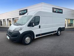 Weiß Gebraucht 2024 Opel Movano Edition Van | 22.290 € (Guter Preis)