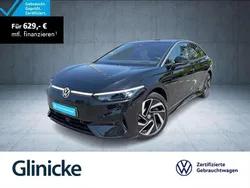 Schwarz Gebraucht 2024 VW ID.7 Pro Limousine | 47.920 € (Etwas zu teuer)