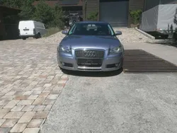 Akoyasilber metallic Gebraucht 2006 Audi A3 Ambition Kleinwagen | 1.350 € (Guter Preis)