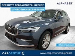 Denim blue metallic (metallic) Gebraucht 2023 Volvo XC60 Inscription SUV | 40.190 € (Guter Preis)