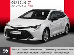 Novaweiß perleffekt Gebraucht 2019 Toyota Corolla Plus | 22.889 € (Etwas zu teuer)