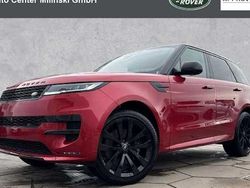 Rot Gebraucht 2022 Land Rover Range Rover Sport First Edition SUV | 104.900 €
