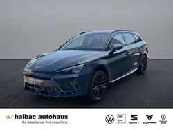Blau Neu 2025 Cupra Leon Limousine | 49.720 € (Etwas zu teuer)