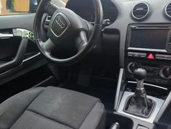 Grau Gebraucht 2005 Audi A3 Attraction Limousine | 3.700 € (Fairer Preis)