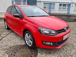 Rot Gebraucht 2012 VW Polo Match Kleinwagen | 4.690 € (Fairer Preis)