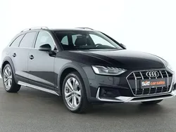Mythosschwarz Gebraucht 2022 Audi A4 Allroad Sport Kombi | 29.220 € (Fairer Preis)