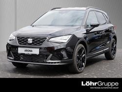 Schwarz Neu 2025 Seat Arona FR SUV | 27.960 € (Fairer Preis)