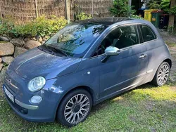 Grau Gebraucht 2013 Fiat 500 Kleinwagen | 6.500 € (Superpreis)