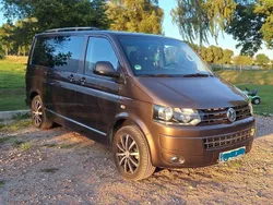Braun Gebraucht 2010 VW T5 Highline Van | 19.300 € (Superpreis)
