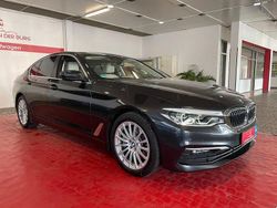 Sophistograu brillanteffekt Gebraucht 2018 BMW 540 Sport Line Limousine | 31.900 € (Guter Preis)