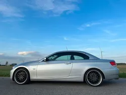 Silber Gebraucht 2010 BMW 325 Cabriolet Comfort Edition Cabrio | 13.900 € (Teuer)