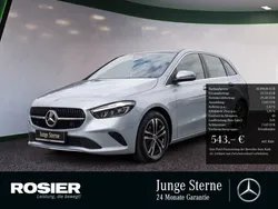 Othercolor Gebraucht 2024 Mercedes B220 Advanced Van / Kleinbus | 36.890 € (Fairer Preis)