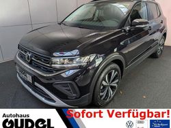 Deep black perleffekt Neu 2025 VW T-Cross SUV | 29.550 € (Fairer Preis)