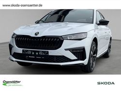 Weiß Gebraucht 2024 Skoda Scala Monte Carlo Kleinwagen | 36.990 €