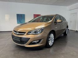Braun Gebraucht 2013 Opel Astra Innovation Kombi | 9.780 € (Teuer)