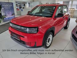 Rot Neu 2025 Fiat Grande Panda Red SUV | 24.490 € (Guter Preis)